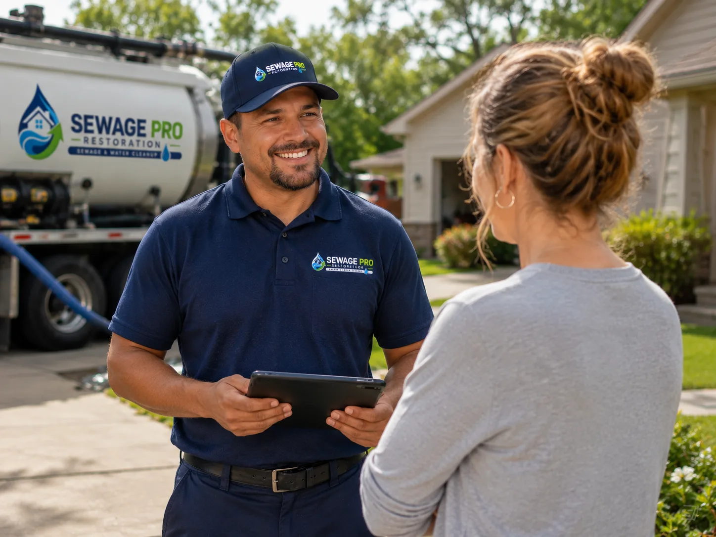 Sewage Cleanup Services Hurdle Mills, NC FAQs